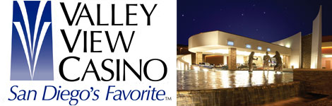 Valley View Casino Logos